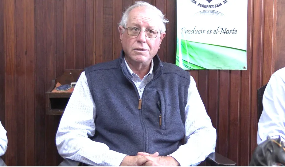 Presidente Agropecuaria 