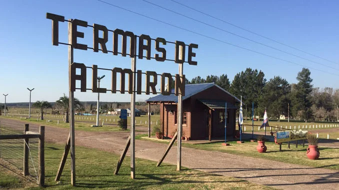 PAYSANDU TURISMO TERMAS DEL ALMIRON