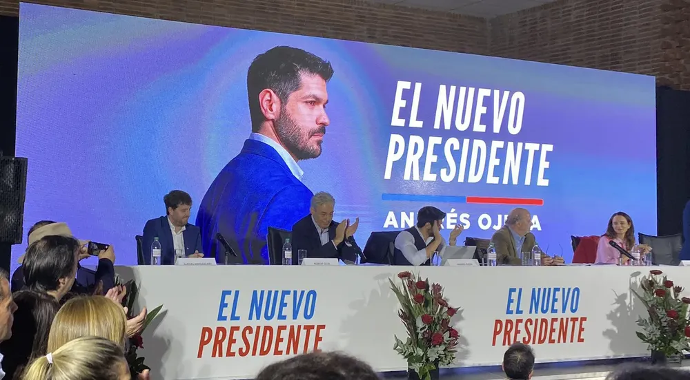 OJEDA LANZAMIENTO
