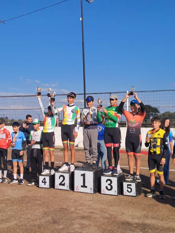 CICLISMO 1
