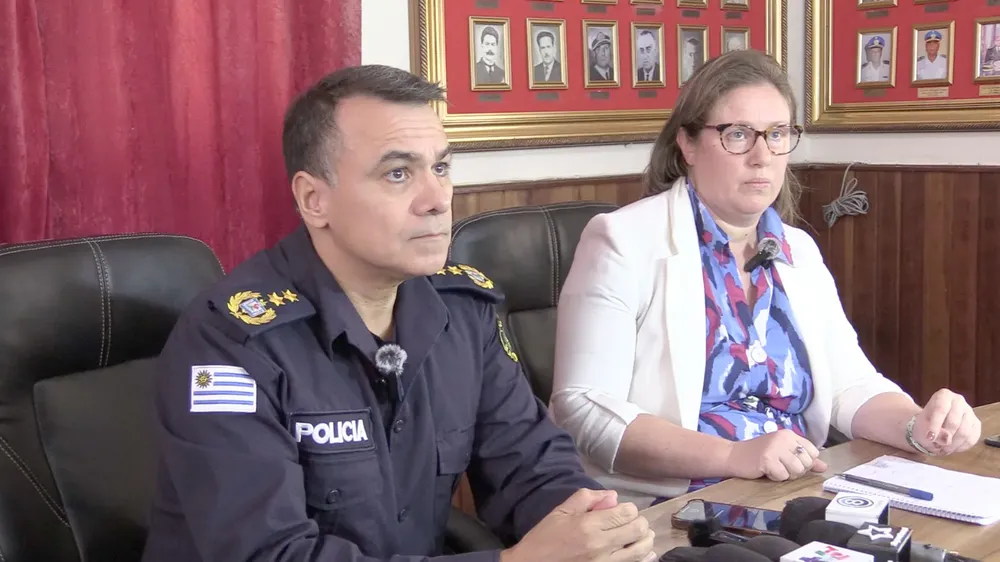 Jefe de Policia de Artigas