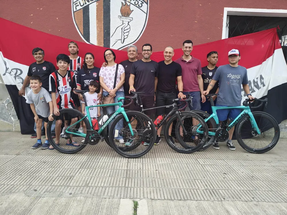 Chaná Ciclismo