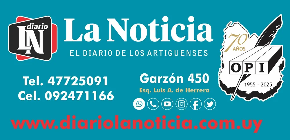 DIARIO LA NOTICIA 2025