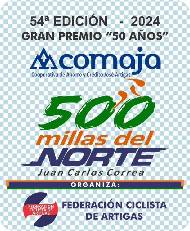 500 MILLAS DEL NORTE 2024