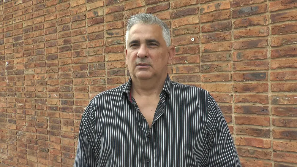 Daniel Argañaraz