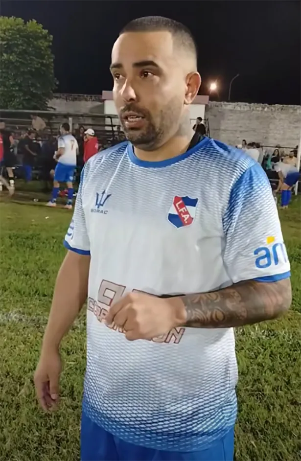 Cristian Fagúndez