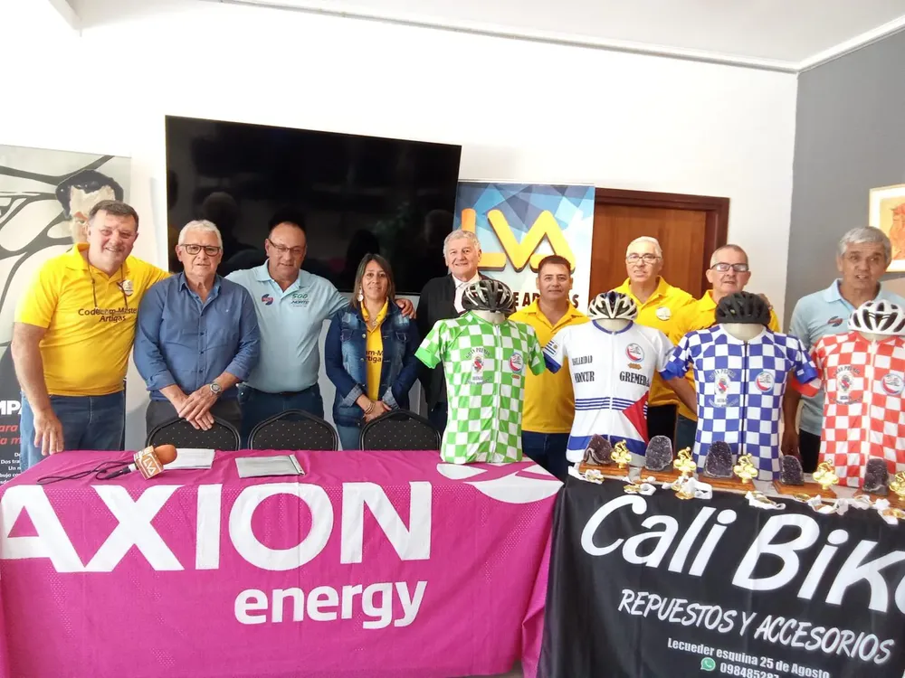 ciclismo 500 millas