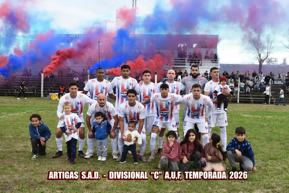 ARTIGAS SAD2