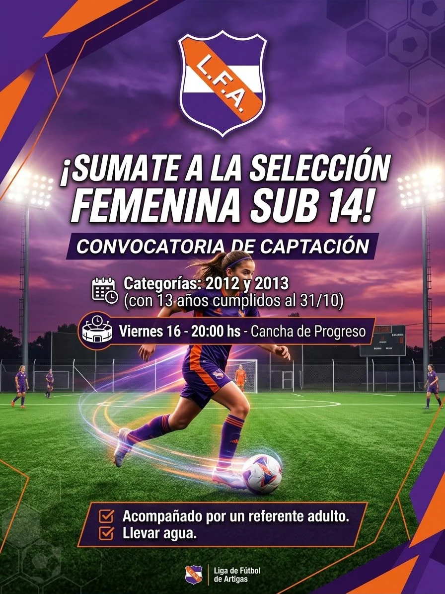FUTBOL FEMENINO
