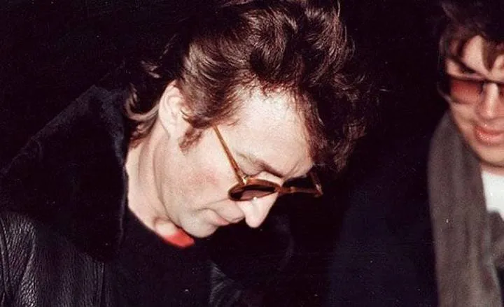 Mark David Chapman