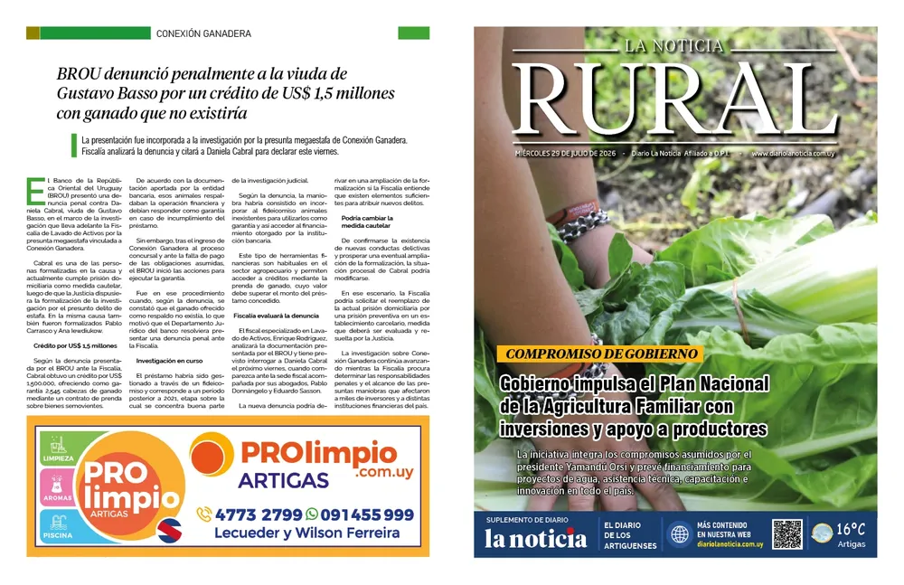 LA NOTICIA RURAL 29