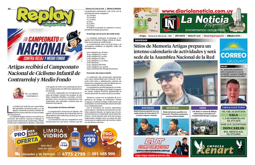 24 - VIERNES 24-07-2026