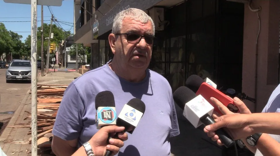 Luis Sarachu