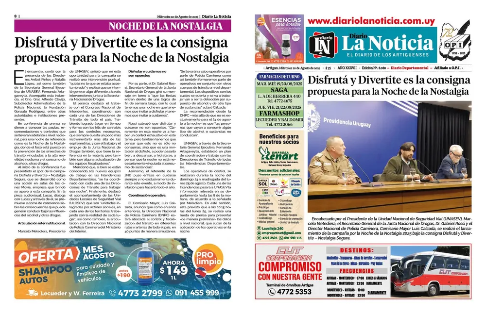 DIARIO CHICO 20-08-2025