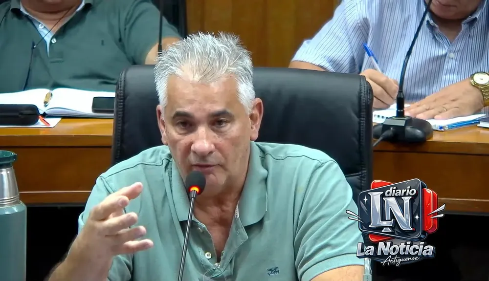 Edil Dr. Daniel Argañaraz