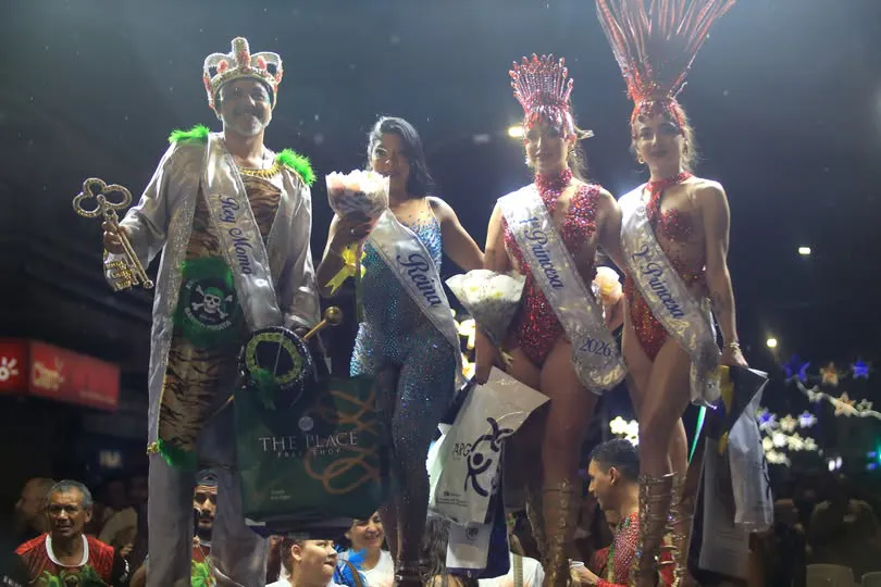 Corte Carnaval 2026   Foto Gustavo Carvalho