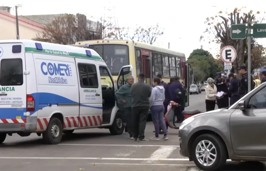 accidente