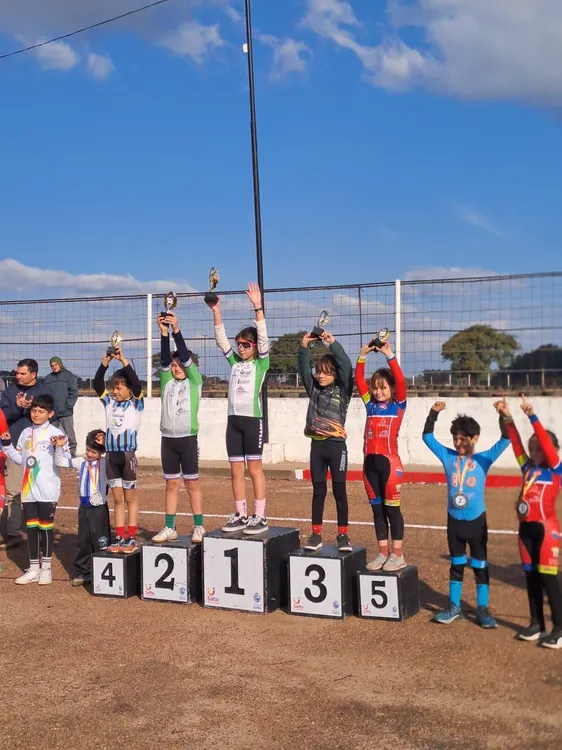 CICLISMO 2