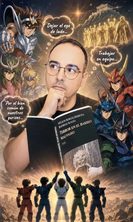 PROFESOR BORGES