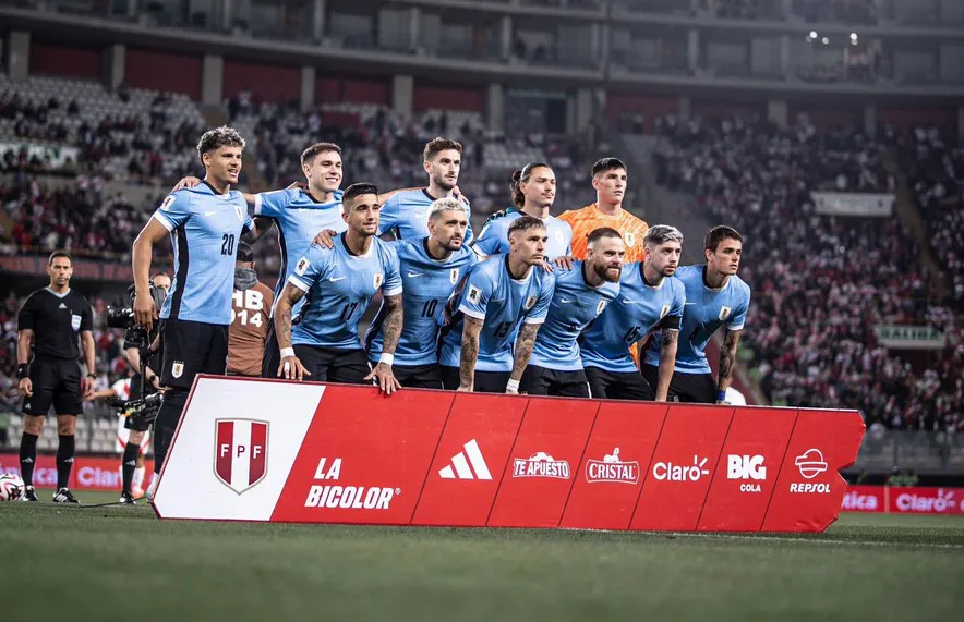 uruguay