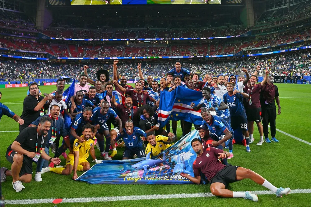 Selección de Cabo Verde