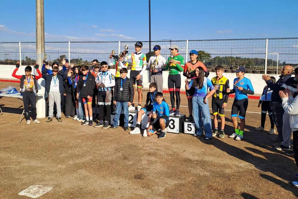 CICLISMO 4