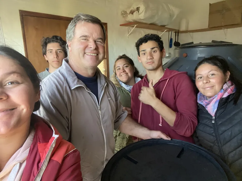 Mtro. Marcos Arzuaga