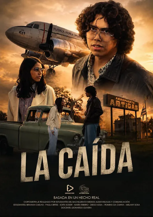 caida del avion
