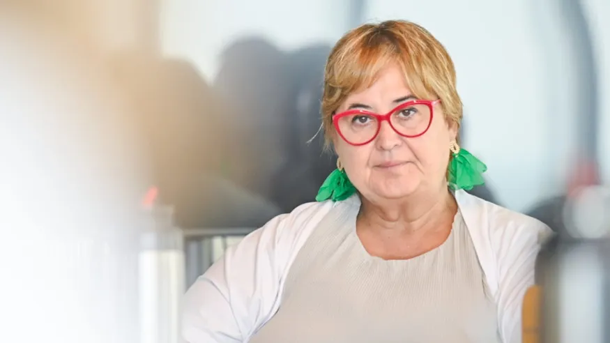 SANDRA LAZZO