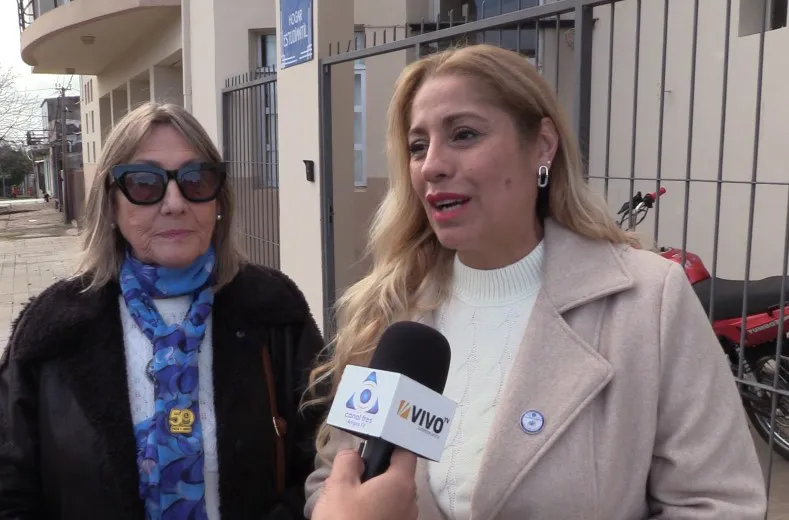 Maria crisitna leones de paso de los libres